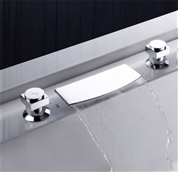 Waterfall Bathtub Faucet